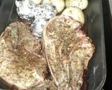 Foto del paso 3 de la receta Cabeza de cordero al horno