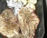Foto del paso 3 de la receta: Cabeza de cordero al horno