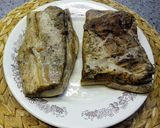 Paprikás császár csíkok recept fázis 1 fotója