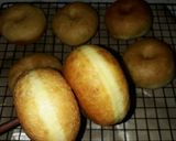 Foto langkah ke 6 dari resep Donat Metode Water Roux.