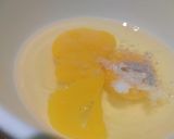 Foto langkah ke 2 dari resep Telur Gulung Paprika.