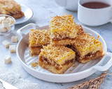 Foto langkah ke 6 dari resep Lekker Holland Nanas Keju.
