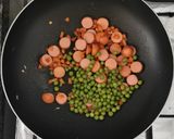 Foto del paso 1 de la receta: Arroz a la Jardinera