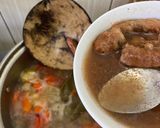 Foto langkah ke 7 dari resep Asem-asem Buntut Sapi.