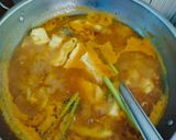Foto langkah ke 4 dari resep Gulai ikan irisan.