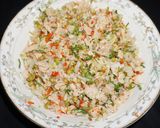 Foto del paso 1 de la receta: Palta rellena con ensalada de atún