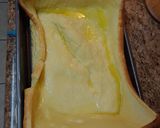 A picture of step 2 of German Pancake with Caramelized Apples.