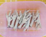 Foto langkah ke 1 dari resep Maeun Dakbal #cekerpedasalakorea.