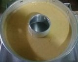 Foto langkah ke 5 dari resep Bolu Kojo Labu Kuning.
