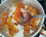 Foto langkah ke 4 dari resep Sup Tomat Telur (Tan Hua Tang).