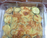 Foto del paso 3 de la receta: Calabacín y Berenjenas gratinadas al Horno!!