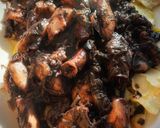 Foto del paso 6 de la receta Chipirones de la Ría en su tinta