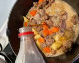極光咖哩牛肋條的食譜步驟5照片