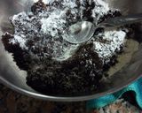 Foto del paso 3 de la receta: Tortas negras rellenas de dulce de leche