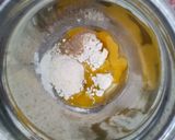 Foto langkah ke 4 dari resep Ayam lapis Telur Saus Wijen Kecap asin.