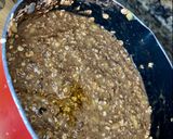Foto del paso 3 de la receta: Brownies Homemade Saludables