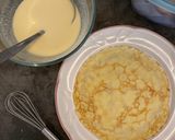 Foto langkah ke 5 dari resep Crepes Sarapan/Dessert.