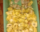 Foto langkah ke 1 dari resep Cempedak Goreng Madu.