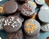 Foto del paso 7 de la receta: Alfajores de Chocolate By Gaby
