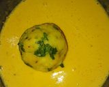 A picture of step 3 of Vada pav.