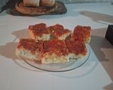 Foto del paso 10 de la receta: Pizza clásica con mucho tomates🍅🍅🍕