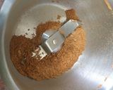 A picture of step 1 of Nutella French toast rolls.