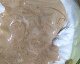 Foto langkah ke 3 dari resep Coffee Chiffon Cake (Tepung Talas).