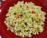 पोहा (Poha recipe in Hindi) रेसिपी चरण 4 फोटो