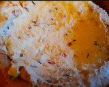 Foto del paso 5 de la receta: Champiñones al horno rellenos de ricotta