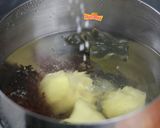 Foto del paso 4 de la receta Setas Shiitake a la Gallega