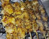 Cara Membuat Sate Daging dan tetelan 6