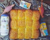 Foto langkah ke 25 dari resep Roti Kentang Fibercreme Or Roti Fibercreme Kentang TANPA ULEN.