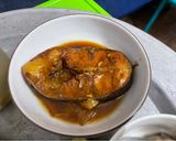 Hình bước làm 5 của món Cá basa kho tộ (kiểu miền nam)