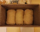 Une image de l'étape 6 de Pain de mie.