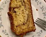 A picture of step 10 of Sour Cream Coffee Cake (Maymie).
