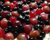 Foto del paso 7 de la receta: Tarta rellena de frutos rojos