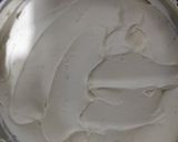 Φωτογραφία βήματος 5 της συνταγής Cheesecake με βασιλόπιτα τριφτή