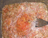 Foto del paso 3 de la receta: Salsa criolla bien argentina y casera 🐾🐼sin cocción 2 en una