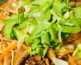 炒冬粉的食譜步驟3照片