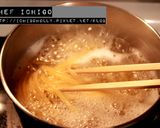 鮮蝦青醬番茄義大利麵的食譜步驟2照片