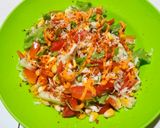 Foto langkah ke 3 dari resep Salad Diet 180 Kalori.