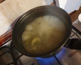Foto del paso 1 de la receta: Calamares rellenos de centolla 😋