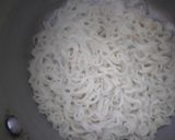 A picture of step 1 of Maggi noodles pockets.