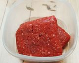 Foto del paso 2 de la receta: Hamburguesas sorpresa