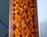 Foto langkah ke 2 dari resep Puding Mango Sago.