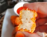 Foto langkah ke 8 dari resep Nugget Ayam ala Fi*sta.