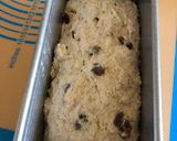 Foto del paso 5 de la receta: Pan de Avena y Pasas(sin amasado)