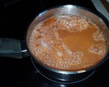 A picture of step 3 of Gazpachuelo My Way.