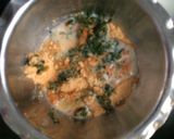 A picture of step 2 of Dakor na gota.