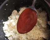Foto del paso 3 de la receta: Arroz rojo de coliflor